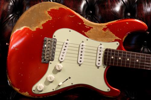 Sugi Kurosawa Limited SGZ R SSS ALD/HM G02192 ~ Candy Apple Red  ~ [約㎏]