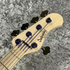 Sadowsky Metoroline ML21 VJ5 ASH - Black -【3.91kg】_6