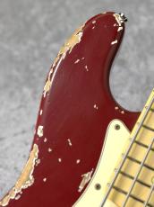 XOTiC XJ-1T 5st ALD/M "Lindy Fralin" - Dark Dacota Red MH Heavy Aged -【4.28kg】【#3629】_5