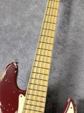 XOTiC XJ-1T 5st ALD/M "Lindy Fralin" - Dark Dacota Red MH Heavy Aged -【4.28kg】【#3629】_6