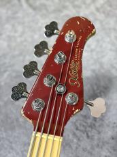 XOTiC XJ-1T 5st ALD/M "Lindy Fralin" - Dark Dacota Red MH Heavy Aged -【4.28kg】【#3629】_7