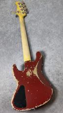 XOTiC XJ-1T 5st ALD/M "Lindy Fralin" - Dark Dacota Red MH Heavy Aged -【4.28kg】【#3629】_11