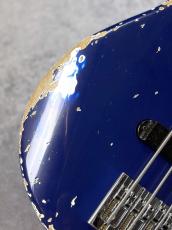 XOTiC XJ-1T 5st ALD/M "Lindy Fralin" - Indigo Blue MH Heavy Aged -【4.55kg】【#3630】_3