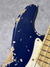 XOTiC XJ-1T 5st ALD/M "Lindy Fralin" - Indigo Blue MH Heavy Aged -【4.55kg】【#3630】_5