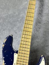 XOTiC XJ-1T 5st ALD/M "Lindy Fralin" - Indigo Blue MH Heavy Aged -【4.55kg】【#3630】_6