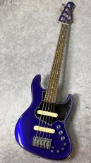 XOTiC XJ-1T 5st ALD/R "Lindy Fralin" - Plum Crazy MH Super Light Aged -【4.46kg】【#3628】_2