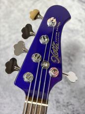 XOTiC XJ-1T 5st ALD/R "Lindy Fralin" - Plum Crazy MH Super Light Aged -【4.46kg】【#3628】_7