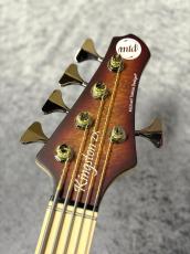 MTD Kingston ZX5 - Satin Amber -【4.34kg】_7