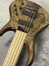 MTD Kingston ZX5 - Gloss Trans Mocha -【4.47kg】_3