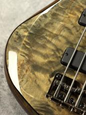 MTD Kingston ZX5 - Gloss Trans Mocha -【4.47kg】_4