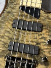 MTD Kingston ZX5 - Gloss Trans Mocha -【4.47kg】_5