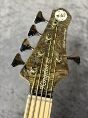 MTD Kingston ZX5 - Gloss Trans Mocha -【4.47kg】_7