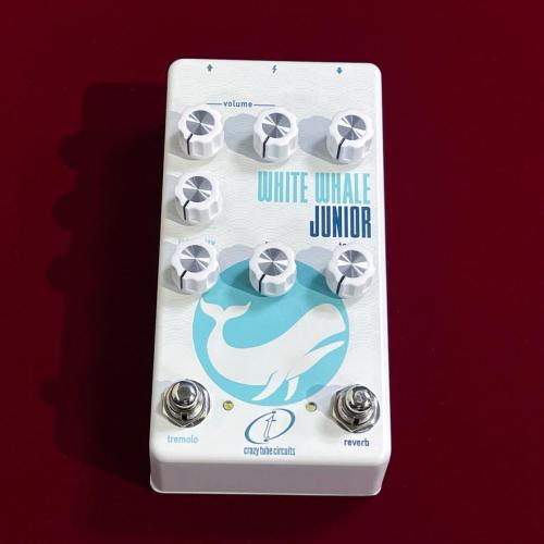 Crazy Tube Circuits White Whale JR