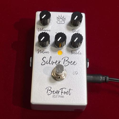 BearFoot FX Silver Bee OD【旧価格・市場僅少】 【BJF監修】 【Honey Bee ODの派生モデル】