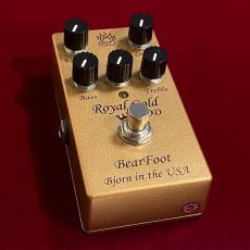 BearFoot FX Royal Gold OD "#04"【旧価格・市場僅少】 【BJF監修】_3