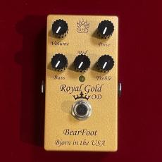 BearFoot FX Royal Gold OD "#04"【旧価格・市場僅少】 【BJF監修】_4