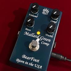 BearFoot FX Mallard Green Comp "#06" 【旧価格・市場僅少】【BJF監修】【Pale Green Compの派生モデル】_2