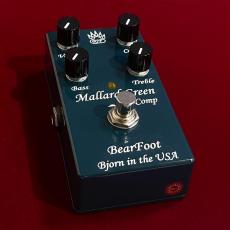 BearFoot FX Mallard Green Comp "#06" 【旧価格・市場僅少】【BJF監修】【Pale Green Compの派生モデル】_3