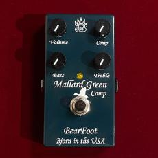 BearFoot FX Mallard Green Comp "#06" 【旧価格・市場僅少】【BJF監修】【Pale Green Compの派生モデル】_4