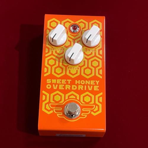 MAD PROFESSOR Sweet Honey Overdrive Handwired 【限定1台大特価】