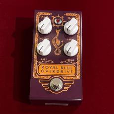 MAD PROFESSOR Royal Blue Overdrive Handwired 【限定1台大特価】
