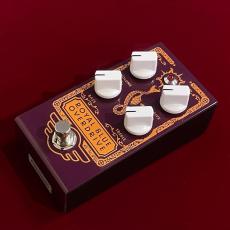 MAD PROFESSOR Royal Blue Overdrive Handwired 【限定1台大特価】_3