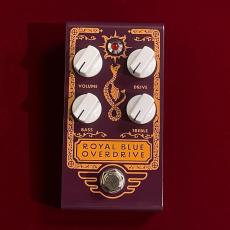 MAD PROFESSOR Royal Blue Overdrive Handwired 【限定1台大特価】_5