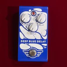 MAD PROFESSOR Deep Blue Delay Handwired 【限定1台大特価】_5