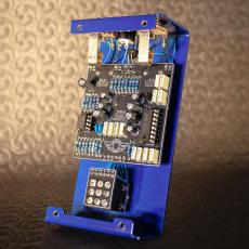 MAD PROFESSOR Deep Blue Delay Handwired 【限定1台大特価】_6