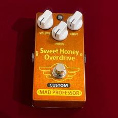 MAD PROFESSOR Sweet Honey Overdrive CUSTOM Fat Bee mod 【限定1台特価】