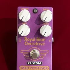 MAD PROFESSOR Royal Blue Overdrive CUSTOM Bluebird mod 【限定1台特価】_3