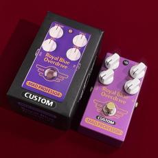 MAD PROFESSOR Royal Blue Overdrive CUSTOM Bluebird mod 【限定1台特価】_7