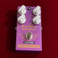 MAD PROFESSOR Royal Blue Overdrive CUSTOM Bluebird mod 【限定1台特価】