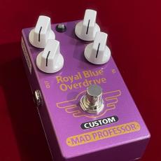 MAD PROFESSOR Royal Blue Overdrive CUSTOM Bluebird mod 【限定1台特価】_6