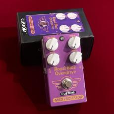 MAD PROFESSOR Royal Blue Overdrive CUSTOM Bluebird mod 【限定1台特価】_8