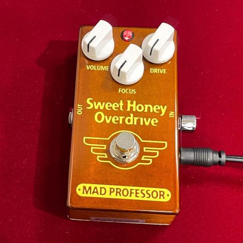MAD PROFESSOR Sweet Honey Overdrive