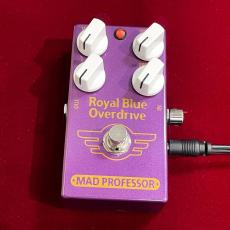 MAD PROFESSOR Royal Blue Overdrive 【限定大特価】
