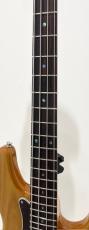 Fender Made in Japan Limited Active Modern Jazz Bass, Rosewood Fingerboard, Vintage Natural_4