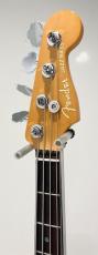 Fender Made in Japan Limited Active Modern Jazz Bass, Rosewood Fingerboard, Vintage Natural_5