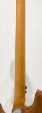 Fender Made in Japan Limited Active Modern Jazz Bass, Rosewood Fingerboard, Vintage Natural_8