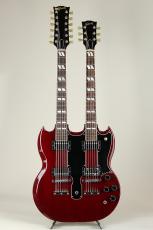 Gibson EDS-1275 Cherry 1994_2