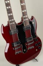 Gibson EDS-1275 Cherry 1994_3