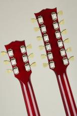 Gibson EDS-1275 Cherry 1994_9