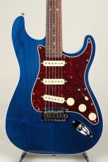 Fender Made in Japan Limited Active Modern Stratocaster RW Sapphire Blue Trans【S/N JD26015635】