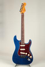 Fender Made in Japan Limited Active Modern Stratocaster RW Sapphire Blue Trans【S/N JD26015635】_2