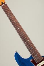 Fender Made in Japan Limited Active Modern Stratocaster RW Sapphire Blue Trans【S/N JD26015635】_5
