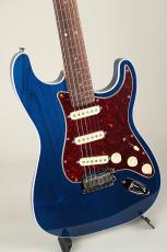 Fender Made in Japan Limited Active Modern Stratocaster RW Sapphire Blue Trans【S/N JD26015635】_9