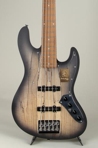 Bacchus WL5-SPM-AC RSM/M BLKS-B