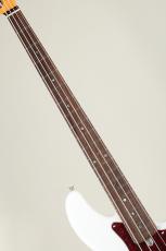 Fender Made in Japan Limited Active Modern Jazz Bass RW Feather Gray【S/N JD26015946】_5