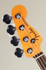 Fender Made in Japan Limited Active Modern Jazz Bass RW Feather Gray【S/N JD26015946】_7